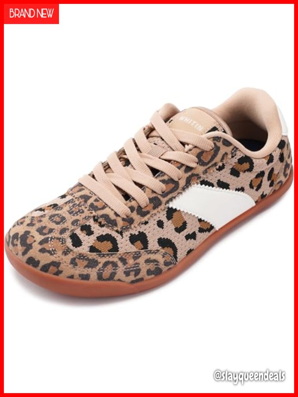 Wide Toe Box Barefoot Shoes Zero Drop Suede Mesh Sneakers